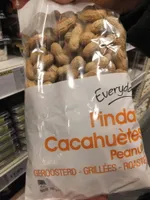 Cacahuètes grillées