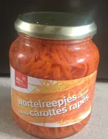 Saldd carottes rapés