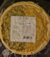 Tarte Al Djote Mitoyenne Artisanale