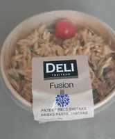 Pâtes Grecs Shitake