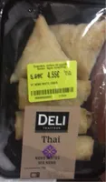 thai nems mixte