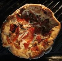 Tarte salée la tomate