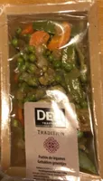 Poelee de Legumes