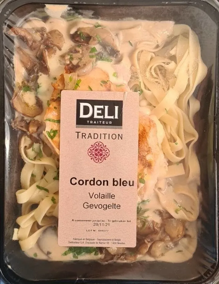 Cordon bleu