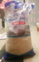Riz long grain