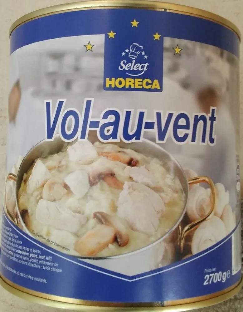 Vol-au-vent