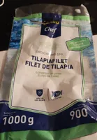 Filet de tilapia