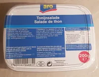 Salade de thon