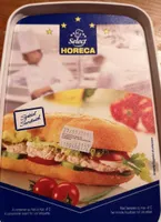 Salade de thon piquante