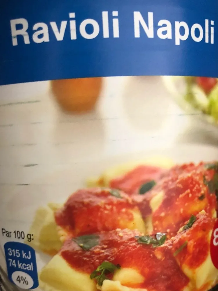 Ravioli