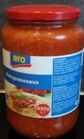 Sauce Bolognaise