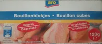 Bouillon cubes
