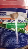 Bouillon cubes