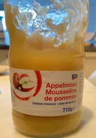 Mousseline de pommes