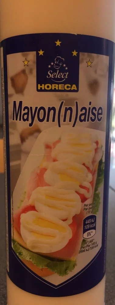 Mayonnaise