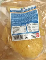 Escalope de volaille panée surgelée