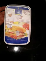 Salade de saumon