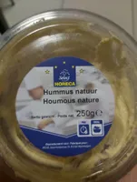 Houmous nature