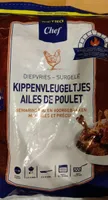 Ailes de poulet