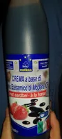 Crema a base du Acteo Balsamico Di Modena  IGP