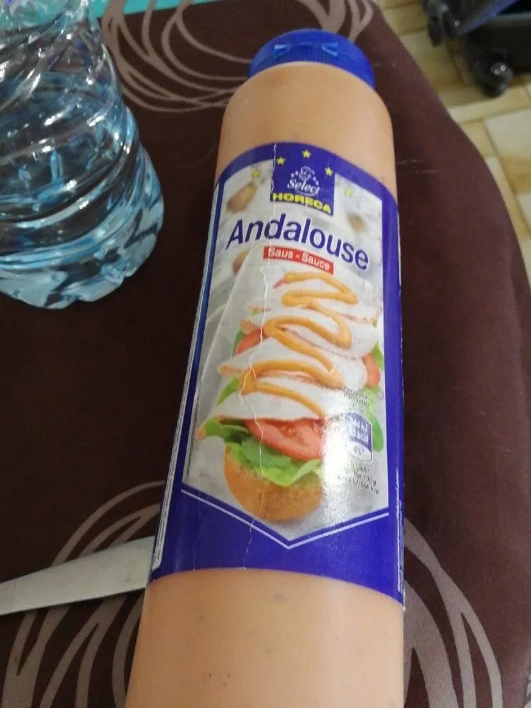 Andalouse