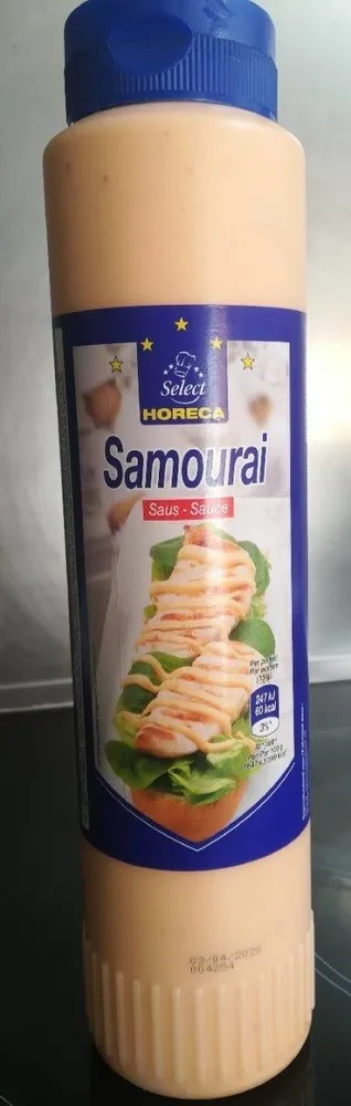 Samourai - Select Horeca