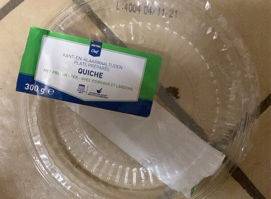 Quiche