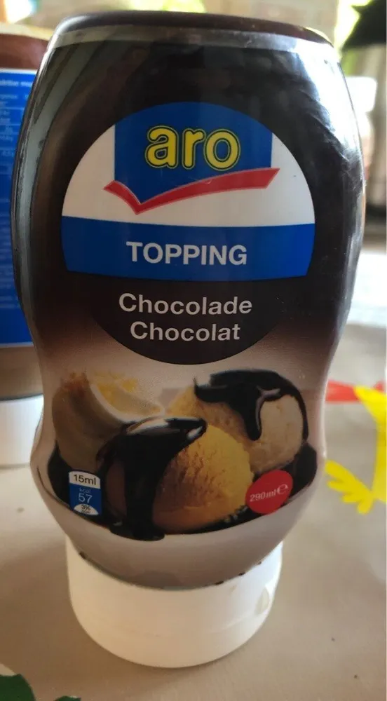 Topping Chocolat