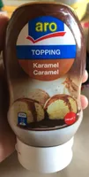 Topping Caramel