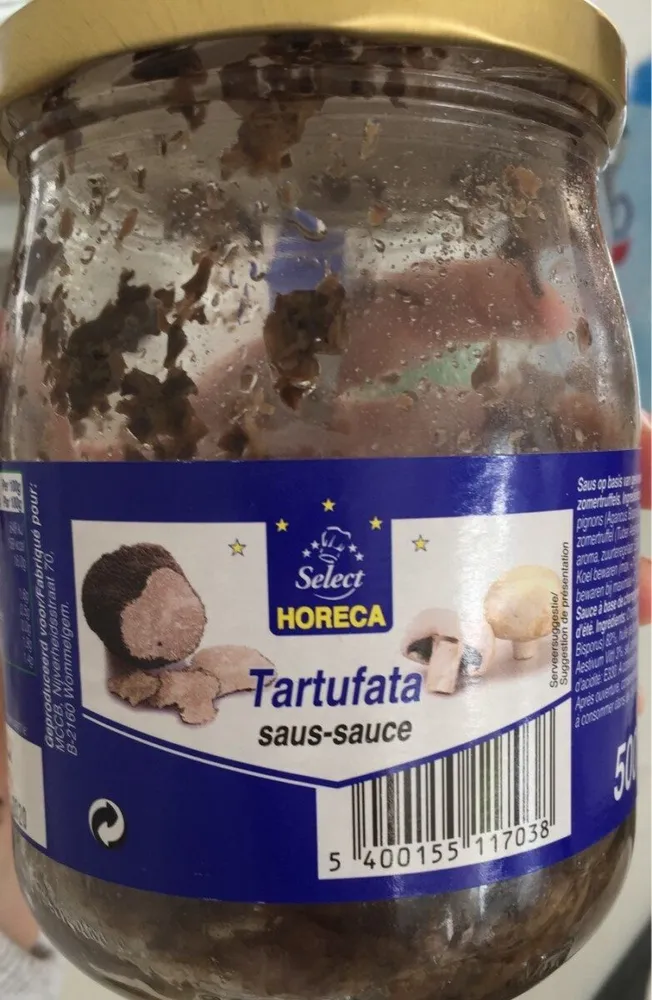 Tartufata sauce