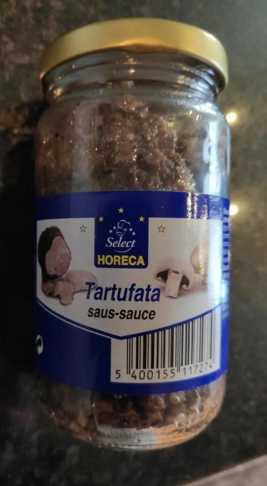 Tartufata sauce