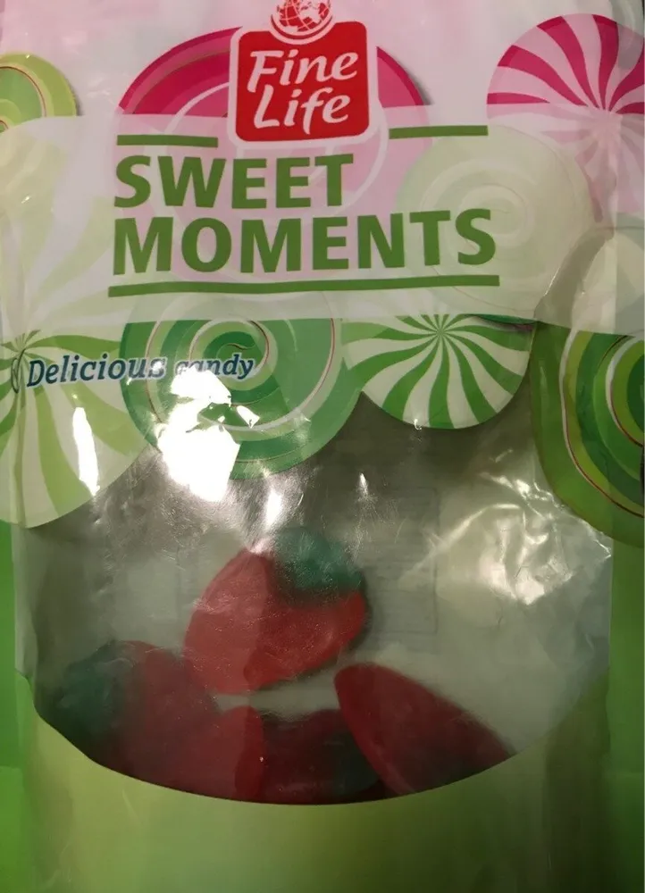 Sweet moments