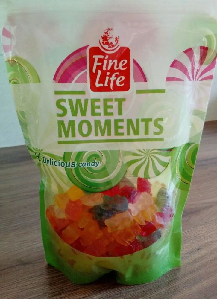 Sweet moments Mini oursons