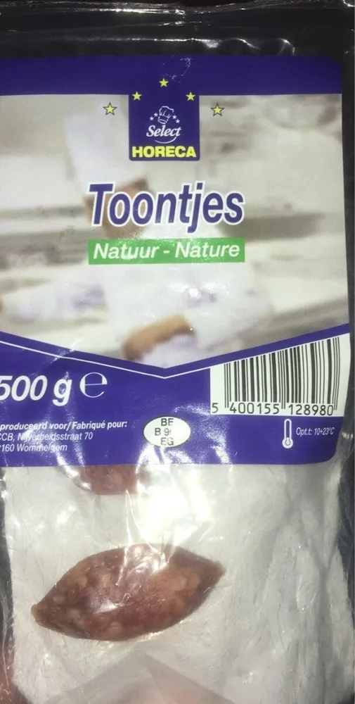 Toontjes