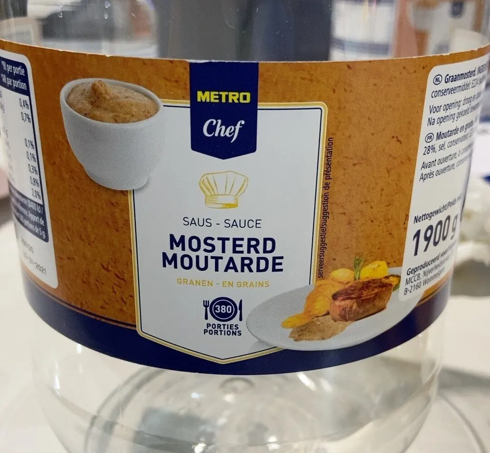 Granen Mosterd
