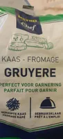 Gruyère râpé metro