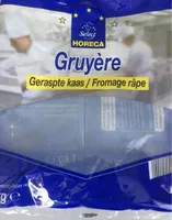 Gruyère rapé