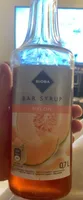 Bar sirop melon