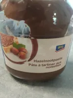 Hazelnootpasta