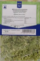 Couscous de brocoli