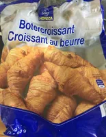 Croissant au beurre