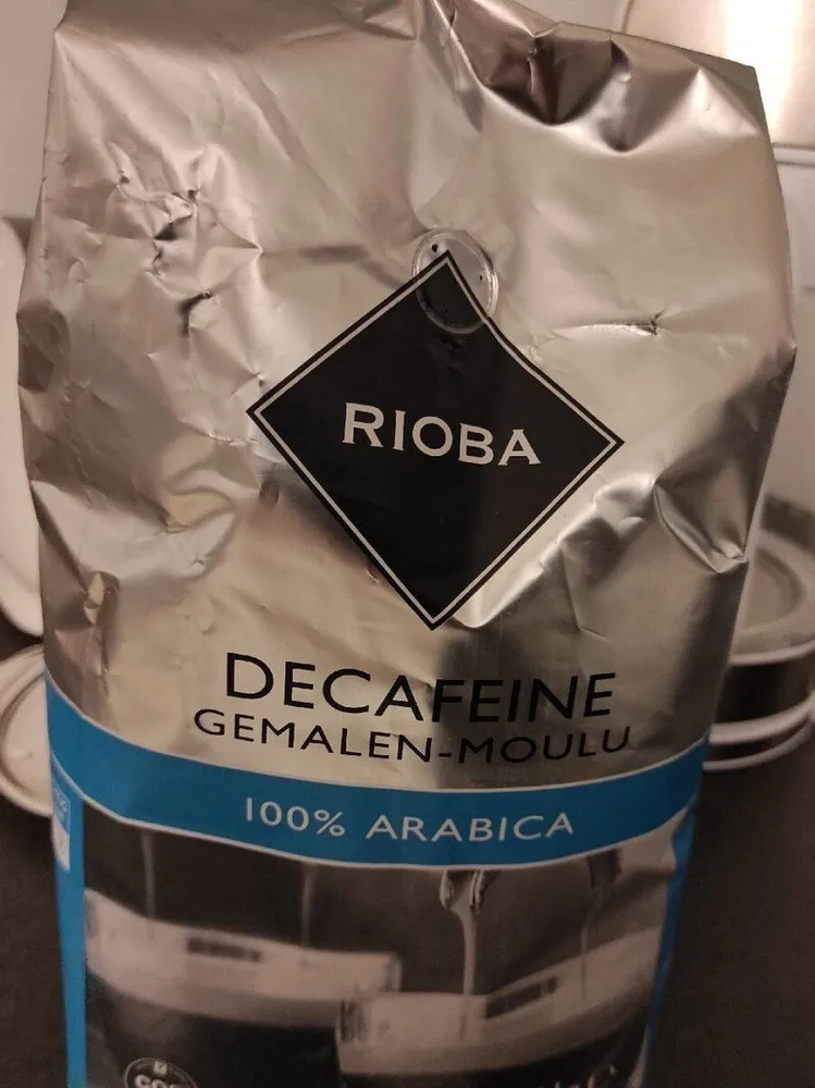 Décaféiné