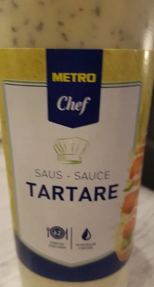 Sauce tartare
