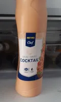 Sauce cocktail