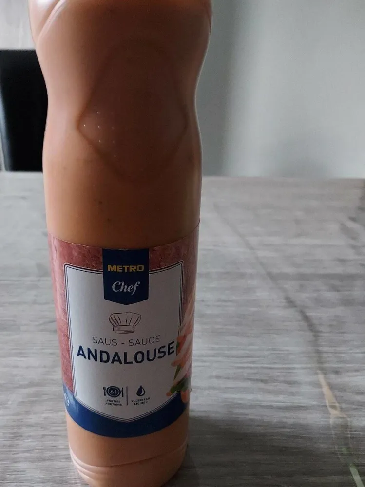 Andalouse