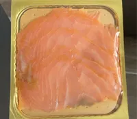 Saumon de norvège fumé