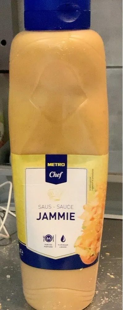 Sauce jammie