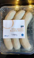 Boudin blanc
