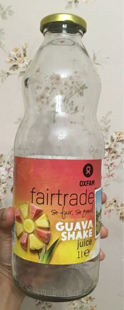 Guava shake