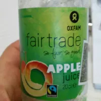apple juice